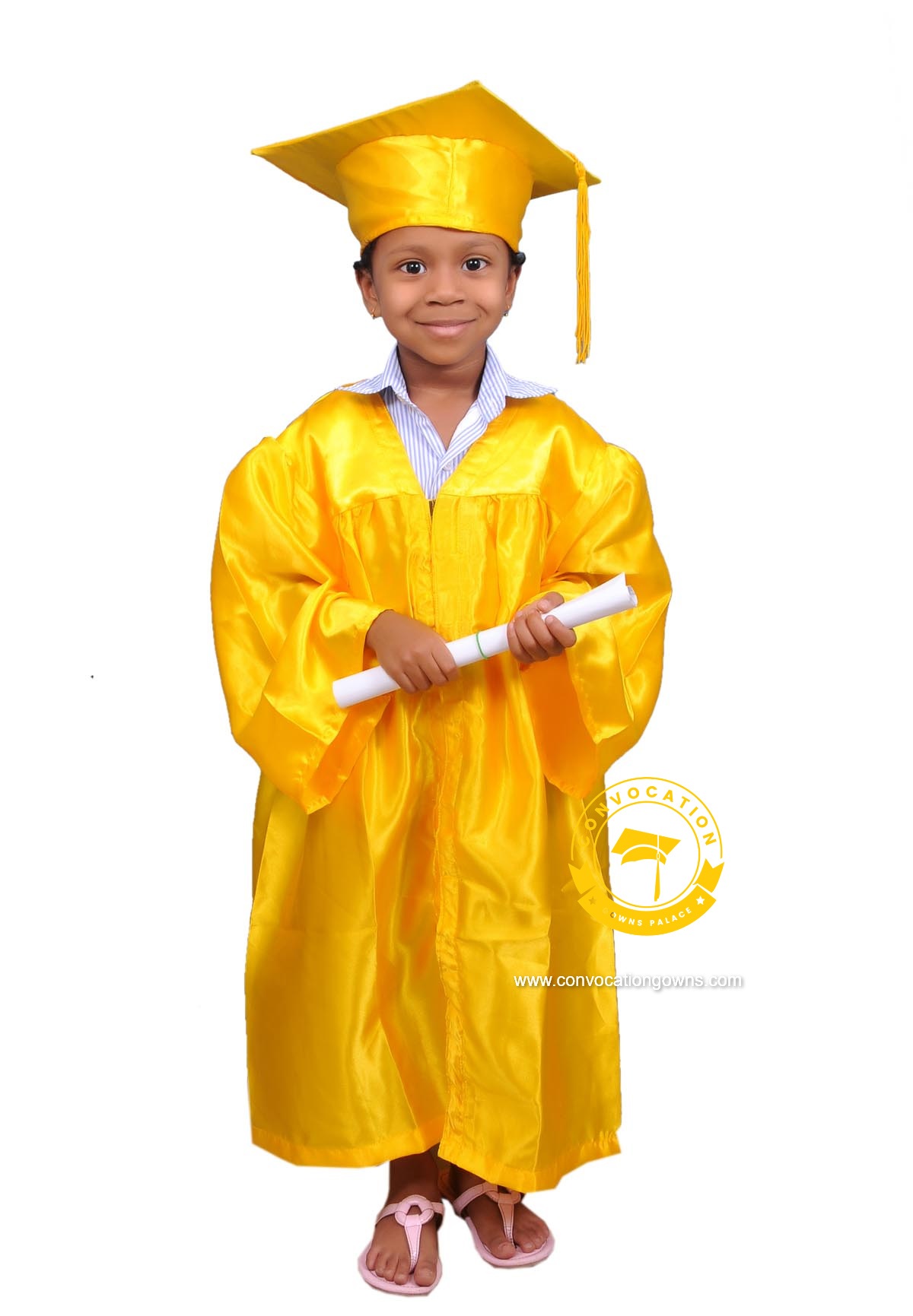 Kindergarten Convocation Gown - Convocation Gowns Palace